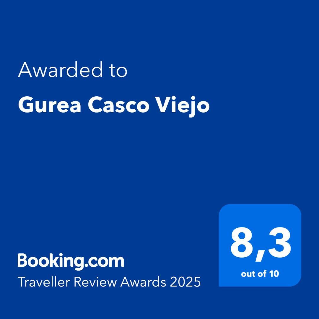 Апартаменты Gurea Casco Viejo Бильбао Экстерьер фото